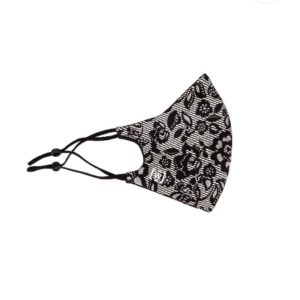 Wolford Lace Silk Mask Bots Boutique